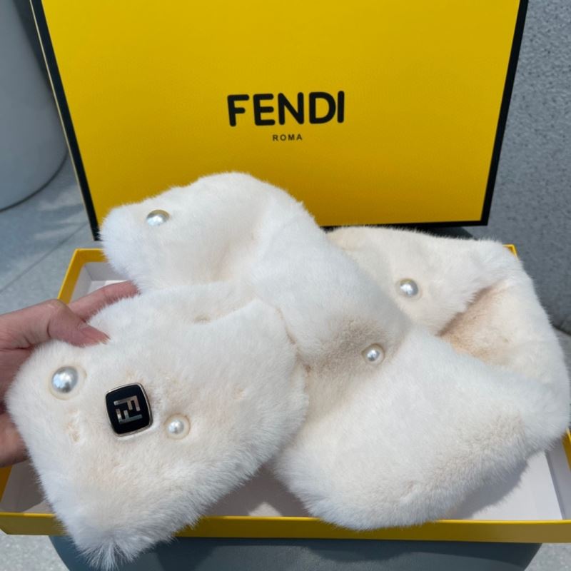 Fendi Scarf